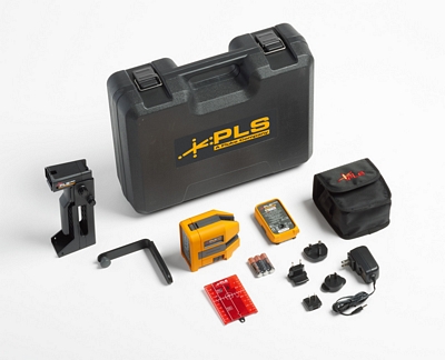 Fluke PLS 180R RBP KIT Laser level